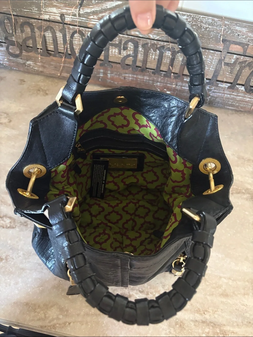 orYANY new authentic